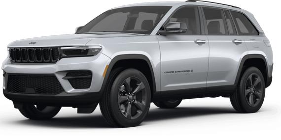 JEEP GRAND CHEROKEE 2022 1C4RJHAGXN8588853 image